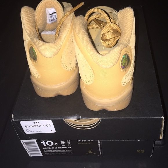 NWT Jordan 13 Retro BT - Picture 4 of 5